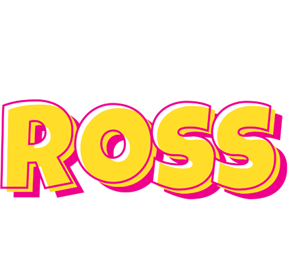 Ross kaboom logo