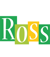 Ross lemonade logo