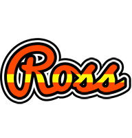 Ross madrid logo