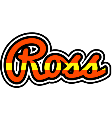 Ross madrid logo
