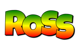 Ross mango logo