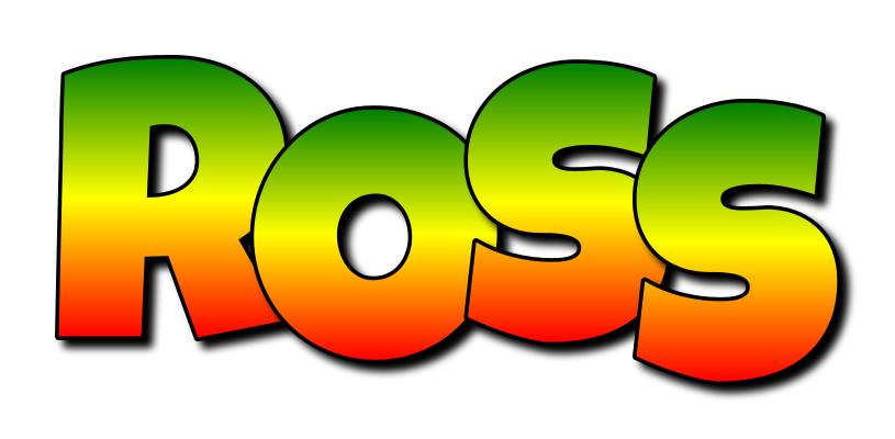 Ross mango logo