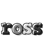 Ross night logo