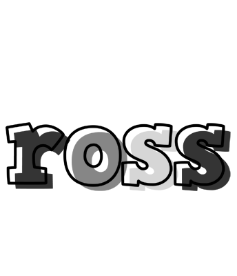 Ross night logo