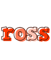 Ross paint logo