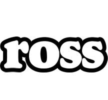 Ross panda logo