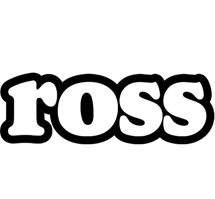 Ross panda logo