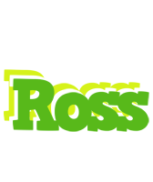 Ross picnic logo