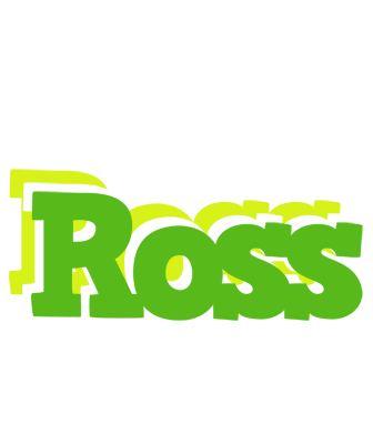 Ross picnic logo