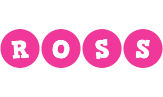 Ross poker logo