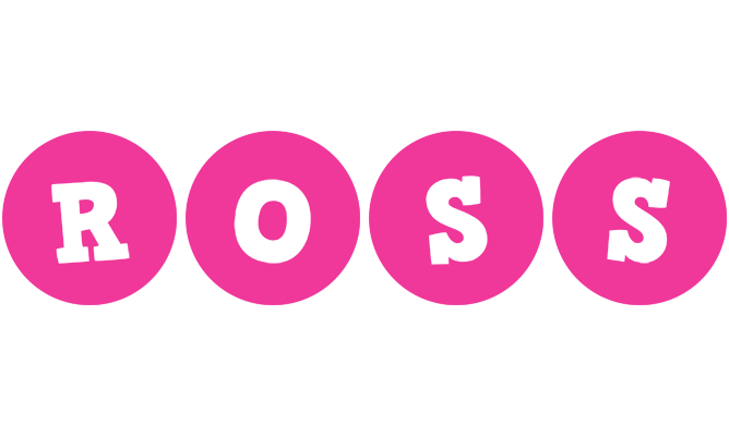 Ross poker logo