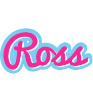 Ross popstar logo