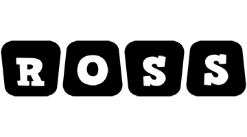 Ross racing logo