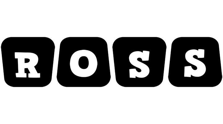 Ross racing logo