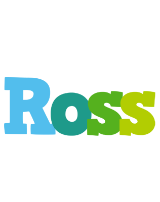 Ross rainbows logo