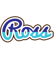 Ross raining logo