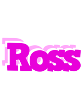 Ross rumba logo