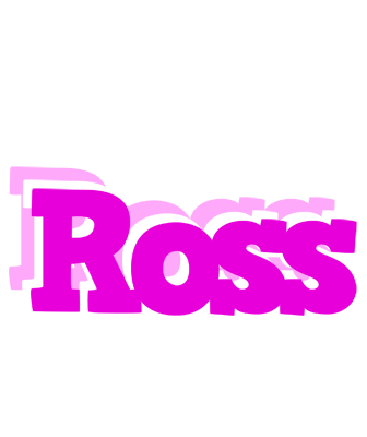 Ross rumba logo