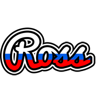 Ross russia logo