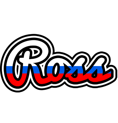 Ross russia logo