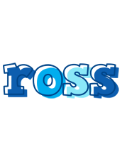 Ross sailor logo