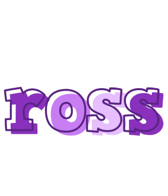 Ross sensual logo