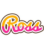 Ross smoothie logo