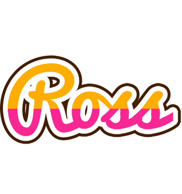 Ross smoothie logo