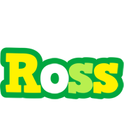 Ross soccer logo