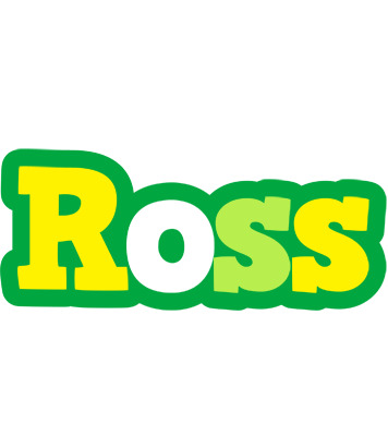 Ross soccer logo