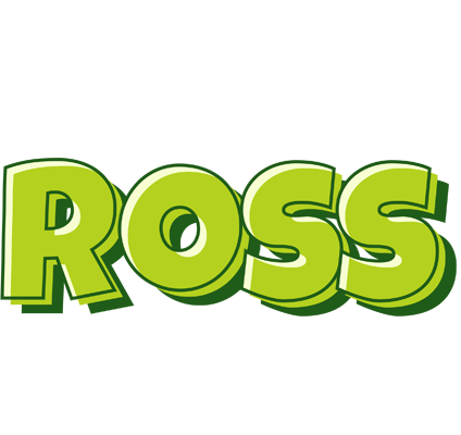 Ross summer logo