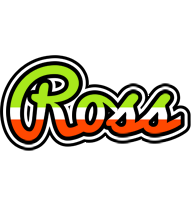 Ross superfun logo