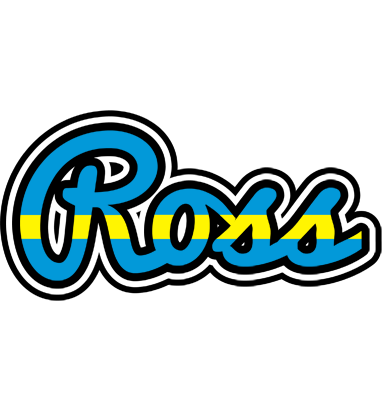 Ross sweden logo