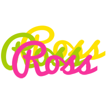 Ross sweets logo