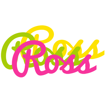Ross sweets logo