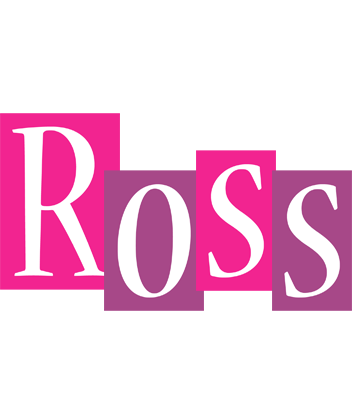 Ross whine logo