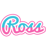 Ross woman logo