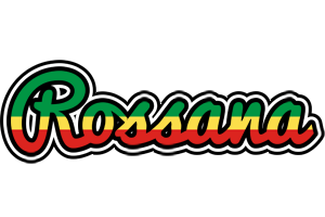 Rossana african logo