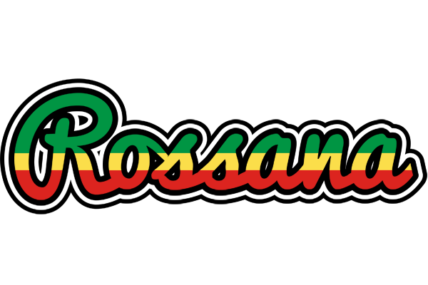 Rossana african logo
