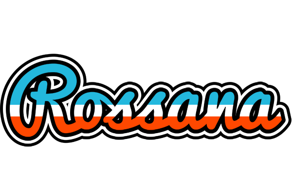 Rossana america logo