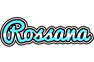 Rossana argentine logo