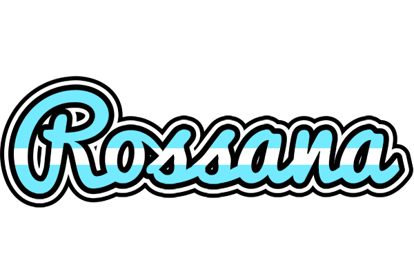 Rossana argentine logo