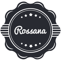 Rossana badge logo