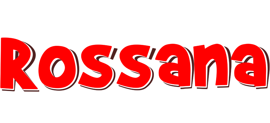 Rossana basket logo
