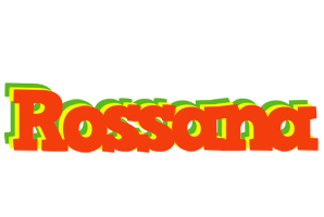 Rossana bbq logo