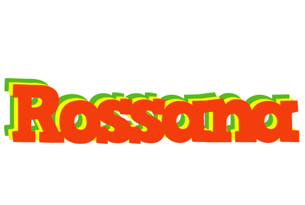 Rossana bbq logo