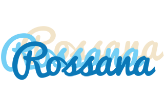 Rossana breeze logo