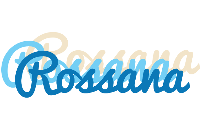 Rossana breeze logo