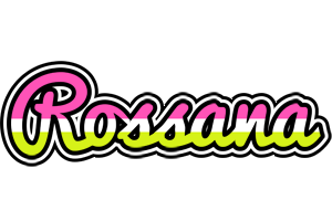 Rossana candies logo