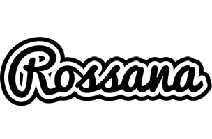 Rossana chess logo